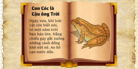 Con cóc là cậu ông Trời