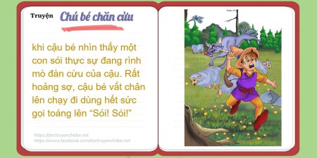 Truyện chú bé chăn cừu