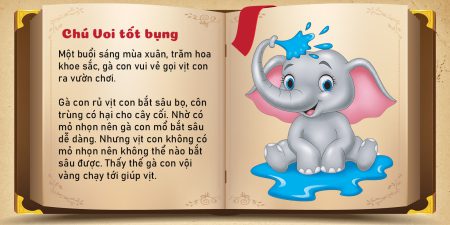 Chú Voi tốt bụng