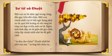 Sư tử và Chuột