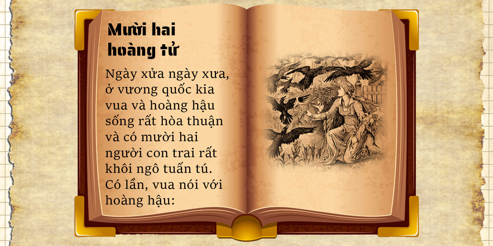 Mười hai hoàng tử