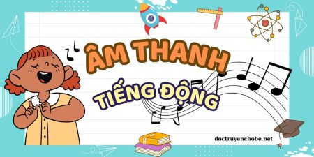 Âm thanh và tiếng động