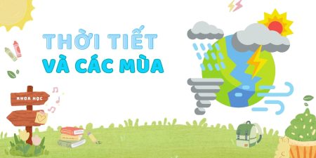 Thời tiết và các mùa